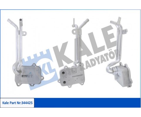 YAĞ SOĞUTUCUSU GOLF5/6-JETTA-PASSAT-SCIROCCO-TIGUAN-A3-LEON-SUPERB 2004-2012 > 1.4 TSI-1.6FSI
