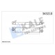 TURBO RADYATÖRÜ INTERCOOLER DUCATO-BOXER-JUMPER 2.2-2.3-3.0 D 06 > 740x127x50