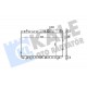 RADYATÖR KIA CERATO 1.5CRDI 05> MT BRAZING 375X668X26 SU RADYATÖRÜ