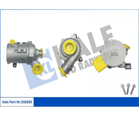DEVIRDAIM POMPASI BMW N51 N52 N53 E81 E82 E87 E88 E90 E91 E92 E93 E60 E61 E65 E66 E84 E83 E70 E89