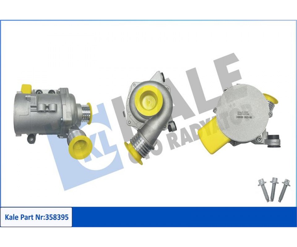DEVIRDAIM POMPASI BMW N51 N52 N53 E81 E82 E87 E88 E90 E91 E92 E93 E60 E61 E65 E66 E84 E83 E70 E89