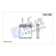 KALORİFER RADYATÖRÜ HYUNDAI ACCENT 1.3L 4G13 95-00 / 1.5L G4EK 95-00 / ADMIRE 1.3L G4EA 01-05 / GETZ 1.3L G4EA 03-05 / 1.5L D3EA CRDi 02-05 - ALEMİNYUM