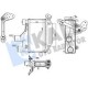 TURBO RADYATÖRÜ INTERCOOLER TOYOTA COROLLA 1.4L 1NDTV NDE120 04-06 125x260x64