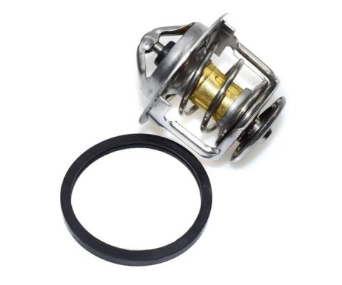 TERMOSTAT 82 C DAIHATSU CHARMANT-COPEN-ROCKY-NISSAN ALMERA-TOYOTA AVENSIS-CAMRY-CARINA E-CELICA COROLLA-CRESSIDA-HIACE-HILUX-LITEACE-MODEL F-MR2-PICNIC-RAV 4-STARLET-TERCEL-VOLVO FL12-VW TARO
