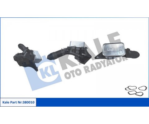 YAG SOGUTUCUSU BMW B46 B48 G42 G20 G28 G26 G30 G38 G60 G68 G32 G11 G01 G45 G02 G05 G06 G29 KOMPLE