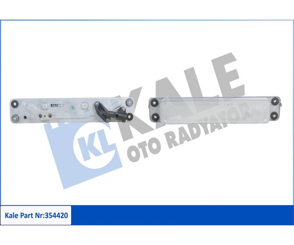 OTOMATIK SANZIMAN YAG SOGUTUCUSU BMW E70 E71 E72