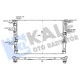 MOTOR SU RADYATORU BMW B46 B57 B58 G30 G31 G11 G12