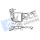 TURBO RADYATÖRÜ TOYOTA COROLLA CH-R 1.2L 8NRFTS NRE210 NGX10 16-> - ALÜMİNYUM