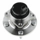 ARKA TEKER PORYASI TOYOTA AVENSIS VERSO 2.0L 1CDFTV CLM20 01-05
