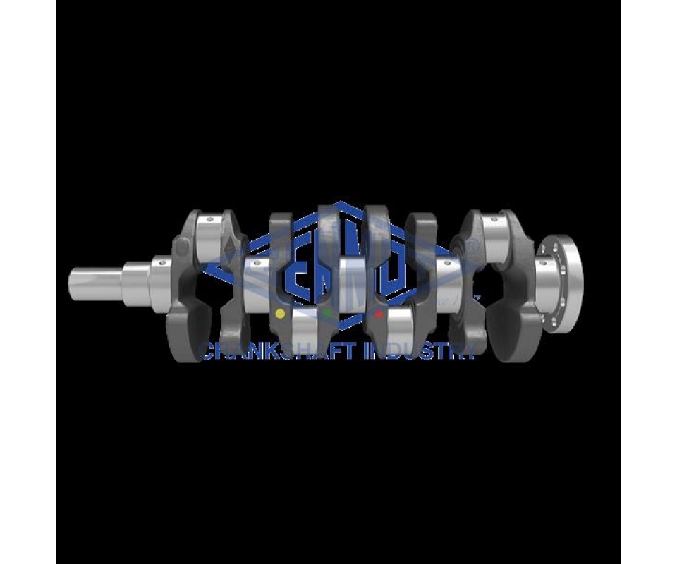 KRANK MİLİ HYUNDAI ACCENT ERA. GETZ 1.5L CRDi 06-10 / İ30 1.6L D4FB 07-> / KIA CEED. SOUL. VENGA 1.6 L D4FB 07-> / RIO 1.5L D4FA CRDİ 05-11