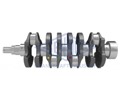 KRANK MİLİ HYUNDAI ACCENT ERA 1.6L G4ED benzinli 06-10 / KIA CERATO 04->