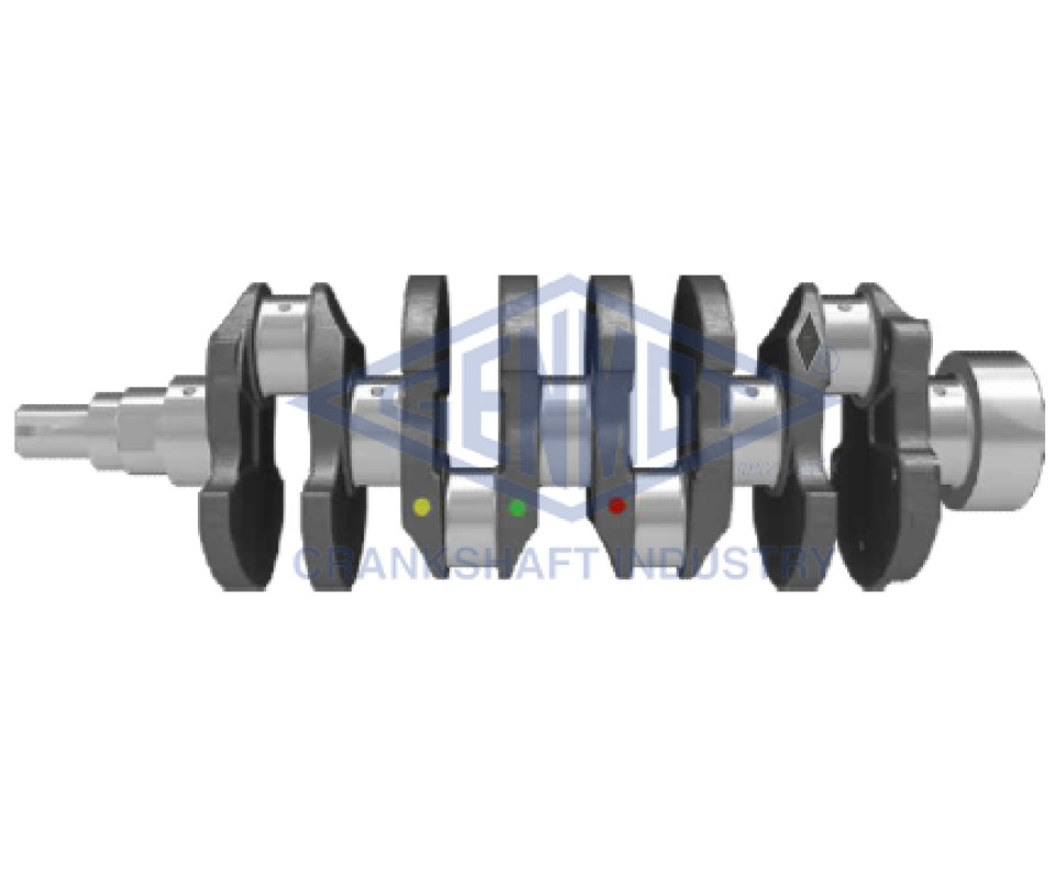 KRANK MİLİ HYUNDAI ACCENT ERA. GETZ 1.4L G4EE benzinli 06-10