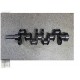 KRANK MİLİ TOYOTA HILUX 2.4L 2L LN85. LN145. LN105 90-04 / HIACE LH112 LH114 89->