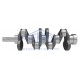 KRANK MİLİ HYUNDAI H100. H2600 2.6L D4BB TC TCI KAMYONET turbo 97-04 DÖVME ÇELİK