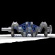 KRANK TOYOTA COROLLA AURIS 1.4 D4D MOTOR ÇİFT KAMALI 6 İLERİ VİTES ANA YATAK 48MM - KOL YATAK 44MM TOYOTA COROLLA 1.4 D-4D 2 Keyways /2 Kamalı. Flange : 8 Holes
