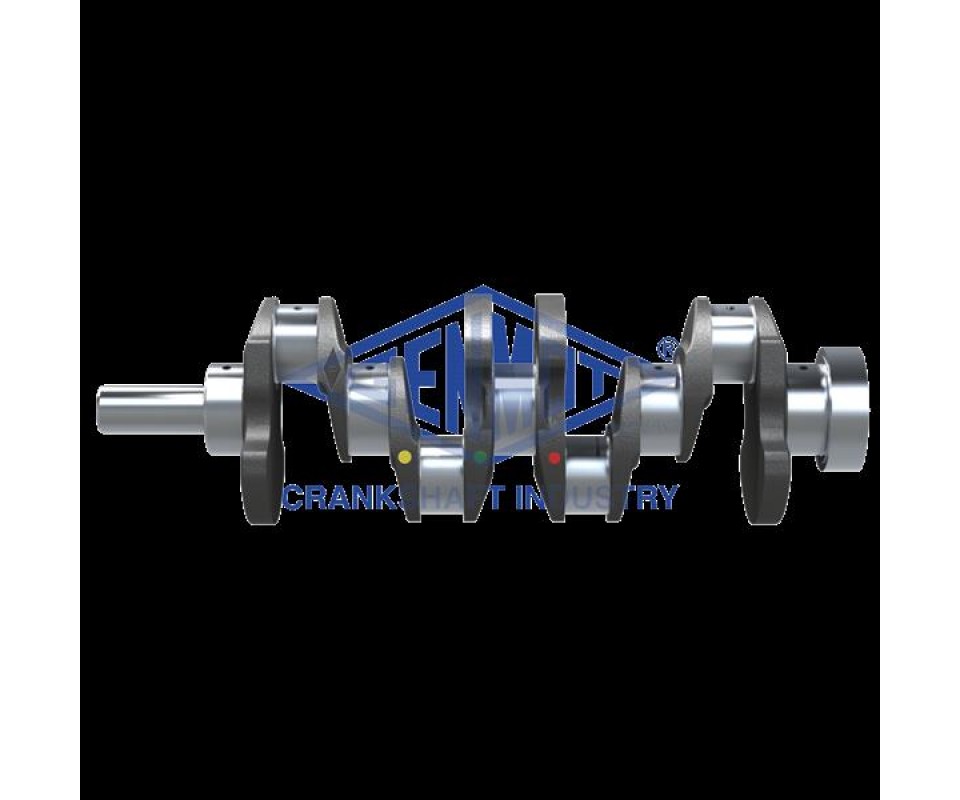 KRANK MİLİ HYUNDAI STAREX 2.5L D4CB TCI Sohc Euro5 10-> / H350 2.5L D4CB CRDİ 150hp 170hp 15-> / H-1 . PORTER 2.5L D4CB Euro6 6 vites 18-> / KIA K2500. BONGO 10->
