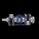 KRANK MİLİ HYUNDAI ACCENT ADMIRE 1.5L D3EA CRDi dizel 3 silindir 02-05 / GETZ 1.5L D3EA CRDi 02-05