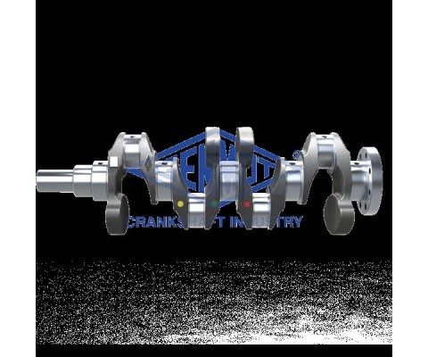KRANK MİLİ HYUNDAI İ20 1.4L D4FC CRDi 08-> / KIA RIO 1.4L D4FC CRDİ 4 silindir 10->