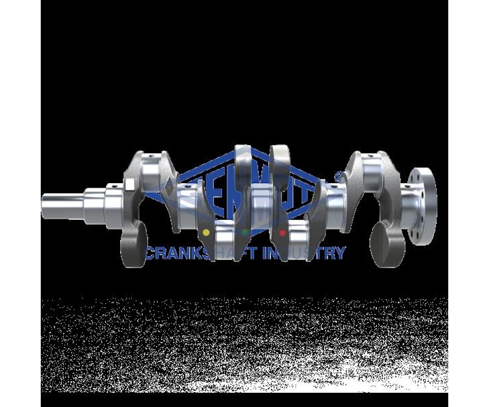 KRANK MİLİ HYUNDAI İ20 1.4L D4FC CRDi 08-> / KIA RIO 1.4L D4FC CRDİ 4 silindir 10->