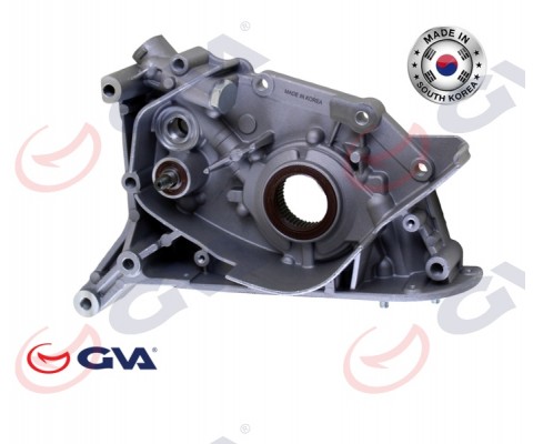 YAĞ POMPASI HYUNDAI H100 2.5L D4BA D4BB 4D55 4D56 PANELVAN 94-05 2.5L D4BH Kamyonet 04-12 / GALLOPER 2.5L D4BH TCİ 99-03 / STAREX 2.5L D4BH. 4D56 TC TCI 04-10 / KIA PREGIO K2500 2.5L D4BH TCİ 00-> YÜ