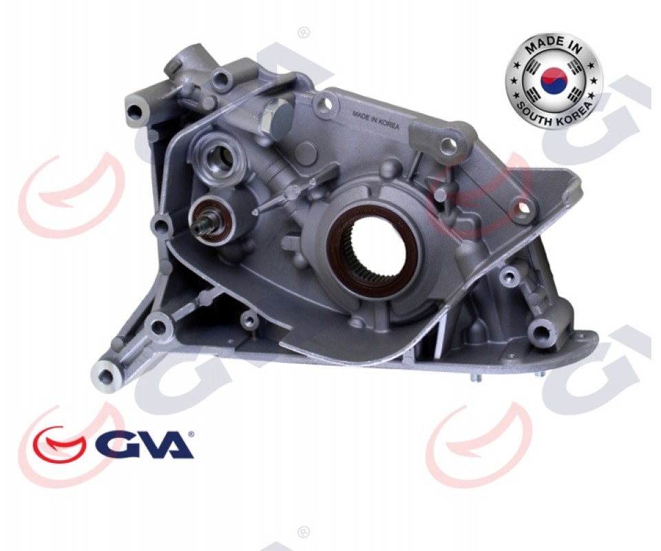 YAĞ POMPASI HYUNDAI H100 2.5L D4BA D4BB 4D55 4D56 PANELVAN 94-05 2.5L D4BH Kamyonet 04-12 / GALLOPER 2.5L D4BH TCİ 99-03 / STAREX 2.5L D4BH. 4D56 TC TCI 04-10 / KIA PREGIO K2500 2.5L D4BH TCİ 00-> YÜ