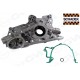 YAĞ POMPASI YUVARLAK VECTRA B-ASTRA F-OMEGA B-CALIBRA 1.8-2.0 16V X18XE-X20XEV-C20SEL-C18XE SCHAD EK