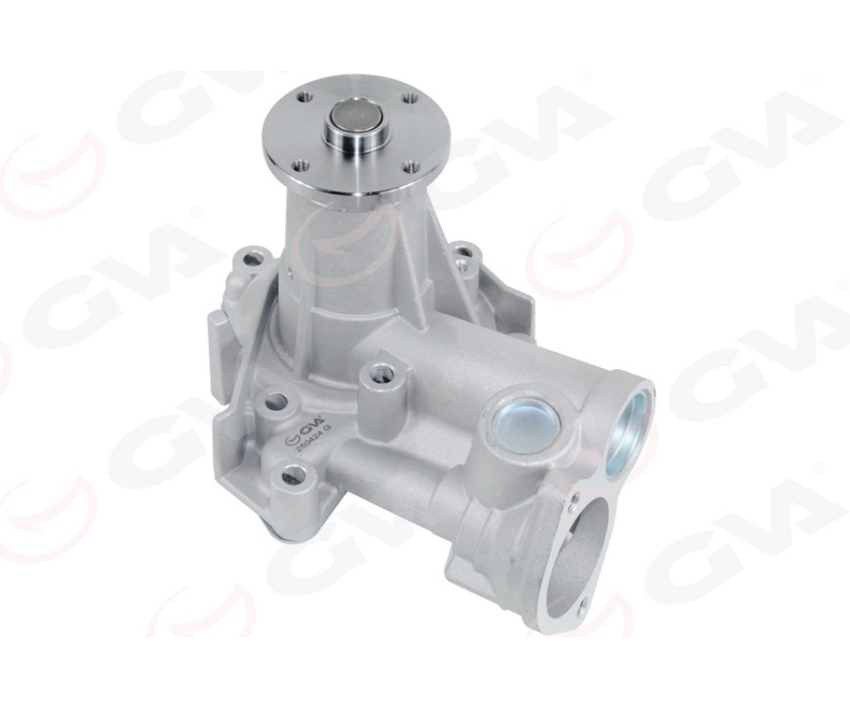 DEVİRDAİM SU POMPASI HYUNDAI H100 2.5L PANELVAN 94-05 / MITSUBISHI L200 2.5L 86-98 / L300 2.5L PANEL VAN 86-98 / PAJERO 2.5L 88-91
