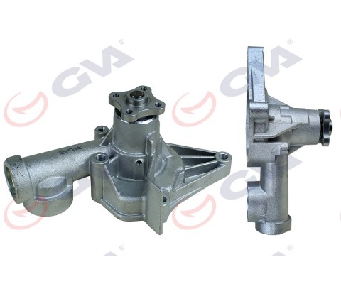DEVİRDAİM SU POMPASI HYUNDAI ACCENT 1.3L 1.5L 4G13 4G15 95-00 / EXCEL 1.5L 4G15 89-94 / MITSUBISHI LANCER 1.5L 4G15 87-94 / PROTON SAGA 95-01