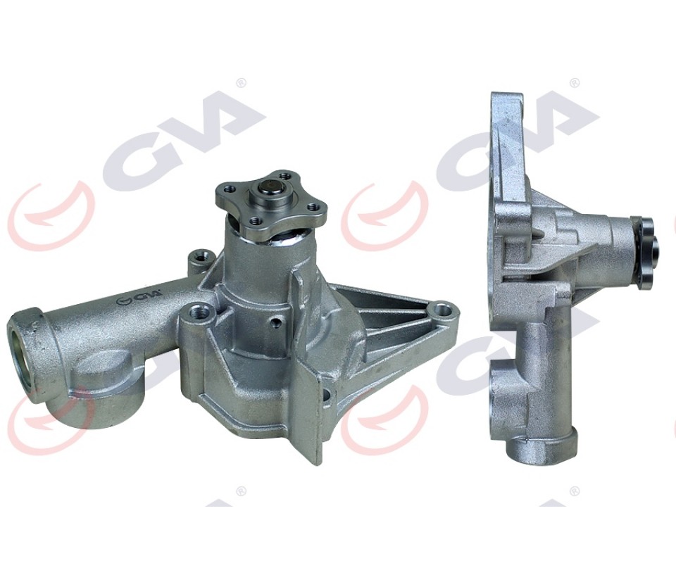 DEVİRDAİM SU POMPASI HYUNDAI ACCENT 1.3L 1.5L 4G13 4G15 95-00 / EXCEL 1.5L 4G15 89-94 / MITSUBISHI LANCER 1.5L 4G15 87-94 / PROTON SAGA 95-01