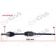 AKS KOMPLE SAĞ BIPPER-NEMO 1.3 HDI 10> FIORINO 1.3 MJTD Euro5 MOT. 13> İÇ AKS KAFALI