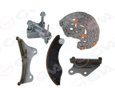 EKSANTİRİK ZİNCİR KİTİ ASTRA J-MOKKA-INSIGNIA-ZAFIRA B-MERIVA ASTRA K 1.6 A B16DTH-B16DTL