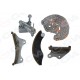 EKSANTİRİK ZİNCİR KİTİ ASTRA J-MOKKA-INSIGNIA-ZAFIRA B-MERIVA ASTRA K 1.6 A B16DTH-B16DTL