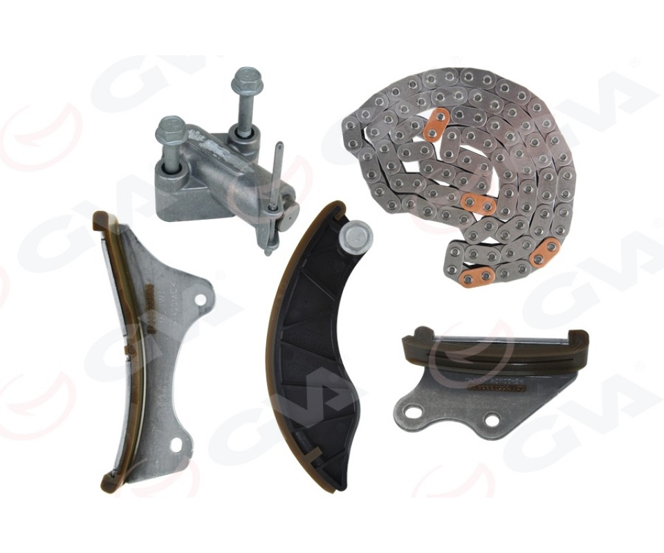 EKSANTİRİK ZİNCİR KİTİ ASTRA J-MOKKA-INSIGNIA-ZAFIRA B-MERIVA ASTRA K 1.6 A B16DTH-B16DTL