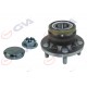 ARKA TEKER PORYASI RULMANLI KİT TRANSİT- CONNECT 1.8 02-13 ABS Lİ 5 BİJON