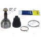 AKS KAFASI DIŞ ÖN CLIO IV 1.5 DCI 12- 75-90HP - 16- 110HP 6 MISKETLI 23x33x49 144mm