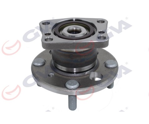 PORYA RULMANLI ARKA FORD FİESTA 08>