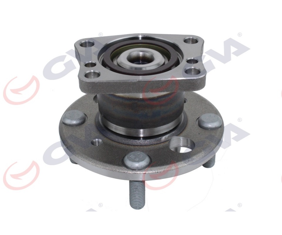 PORYA RULMANLI ARKA FORD FİESTA 08>