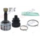 DIŞ AKS KAFASI CORSA B-C 94>06 COMBO B-C 94>11 TIGRA B 04>10 MERIVA A 04>10 ABS Lİ 29 DİŞ 22x28x52 155mm
