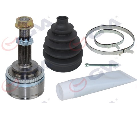 AKS KAFASI DIŞ TOYOTA AVENSIS 2.0L 3S-FE ST220 98-00 ABS Lİ 26X23X56 - ABS 48 DİŞ