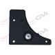 İÇ AÇMA KOLU SÜRGÜLÜ KAPI SOL GÖVDELİ GRİ DESENLİ BOXER-JUMPER-DUCATO 07-