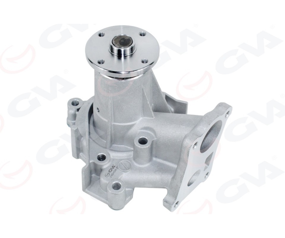 DEVİRDAİM SU POMPASI HYUNDAI STAREX 96-> / H100 2.6L KAMYONET 96->/ GALLOPER 2.5L 99->/ KIA K2500 2.5L TCI 98-> / MITSUBISHI L200 2.5L 4D56 K74T 4X4 96-06