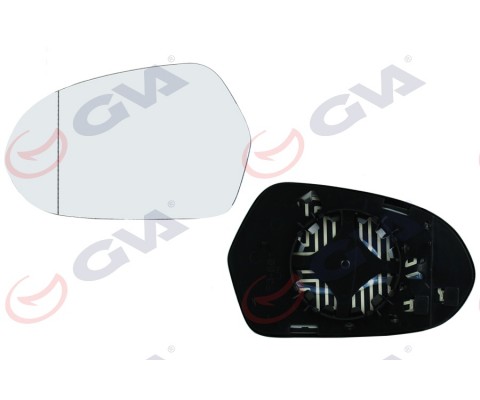 AYNA CAMI SOL A6 11> ISITMALI ASFERİK VM-6022AGHL