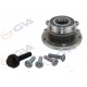 ÖN TEKER PORYASI RULMANLI GOLF V 1.4i 03-09 CADDY III ABS Lİ 5 BİJON