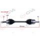 KOMPLE AKS SOL HYUNDAI ACCENT ADMIRE 1.5L D3EA CRDI 3 silindir 02-05 ABS li 25x25 - ABS 44 diş komple boy 620mm