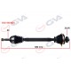 KOMPLE AKS SOL DACIA LOGAN-SANDERO 1.5 DCİ 04-12 682mm