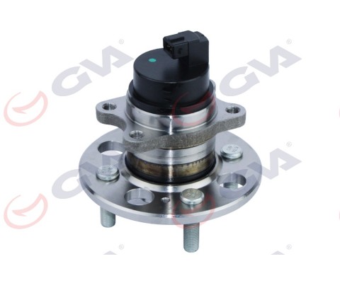 ARKA TEKER PORYASI RULMANLI HYUNDAI ACCENT ERA 1.4L 1.6L 1.5L 06-10 / GETZ 02-09 / İ20 08-> / KIA PI CANTO 1.0L 1.1L 04-> ABS SENSÖRLÜ - 4 BİJON