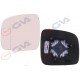 AYNA CAMI SOL CADDY 04> ISITMALI ASFERİK VM-375AGHL
