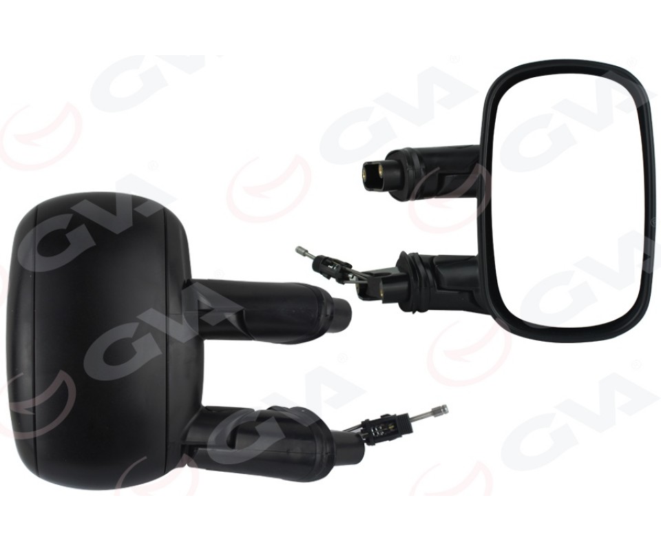 DIŞ DİKİZ AYNASI SAĞ DOBLO 01> MEKANİK KONVEKS VM-666R