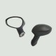 DIŞ DİKİZ AYNASI SOL GRANDE PUNTO 05>LINEA 07> ELEKTRİKLİ 7 FİŞ VM-6156EL