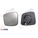AYNA CAMI SOL FIORINO-BIPPER-NEMO 08> MEKANİK KONVEKS VM-6115GL